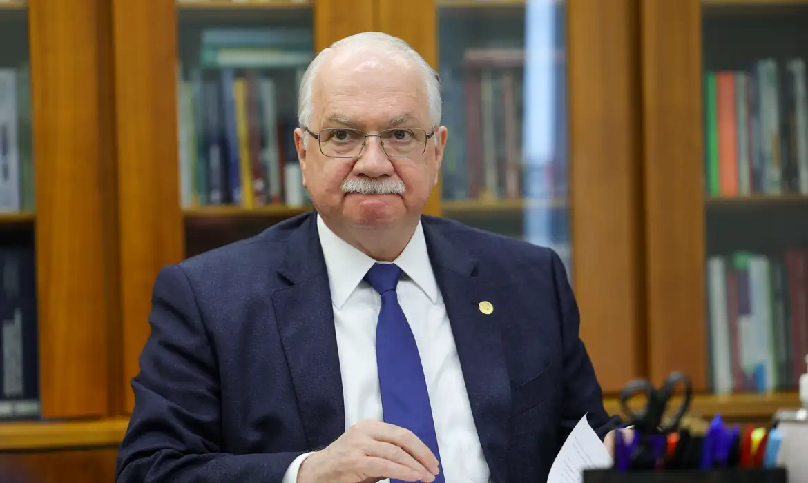 Imagem ilustrativa da imagem STF elege novo presidente; veja escolhido para poderoso cargo
