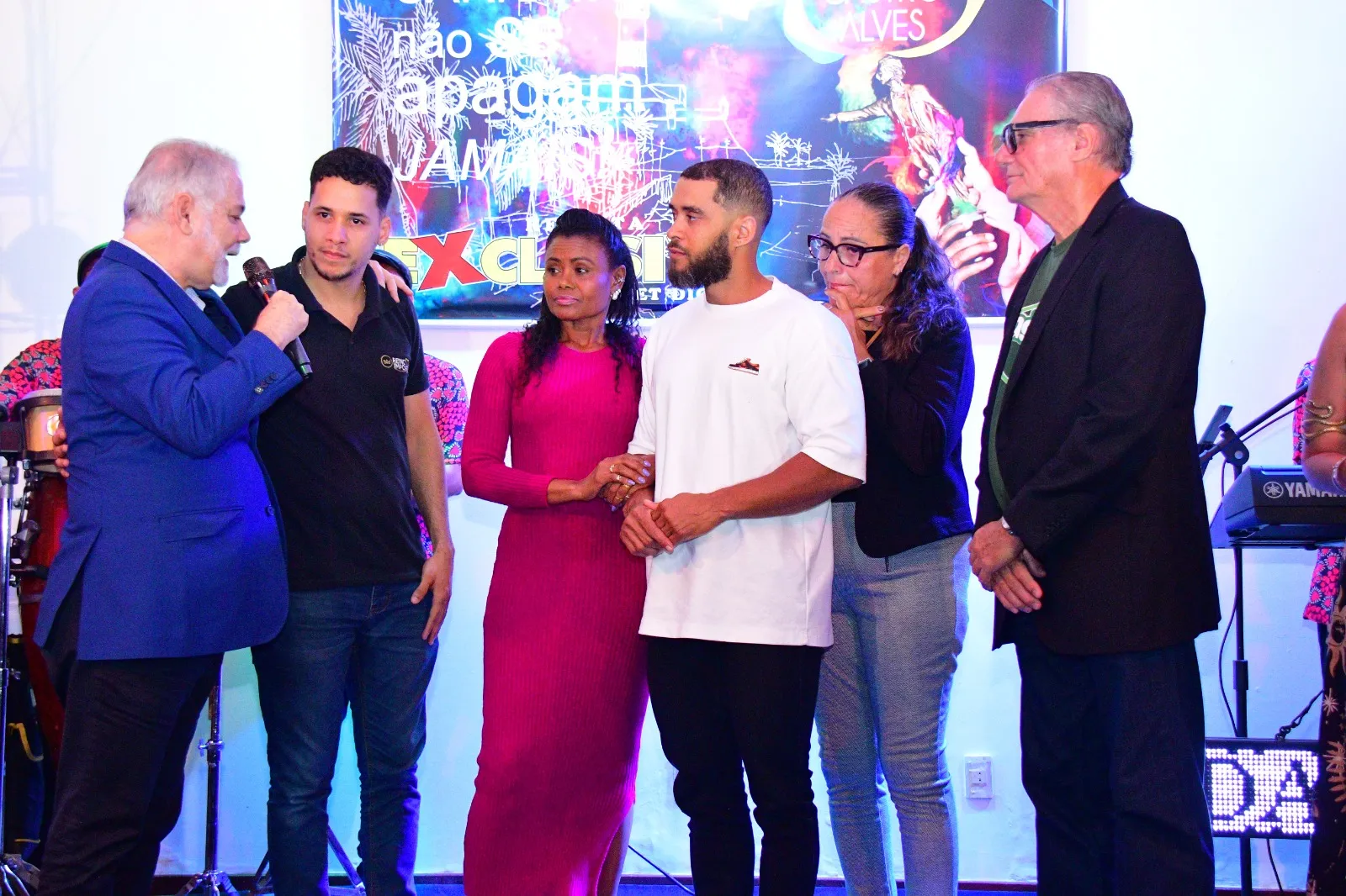 Evento foi um sucesso