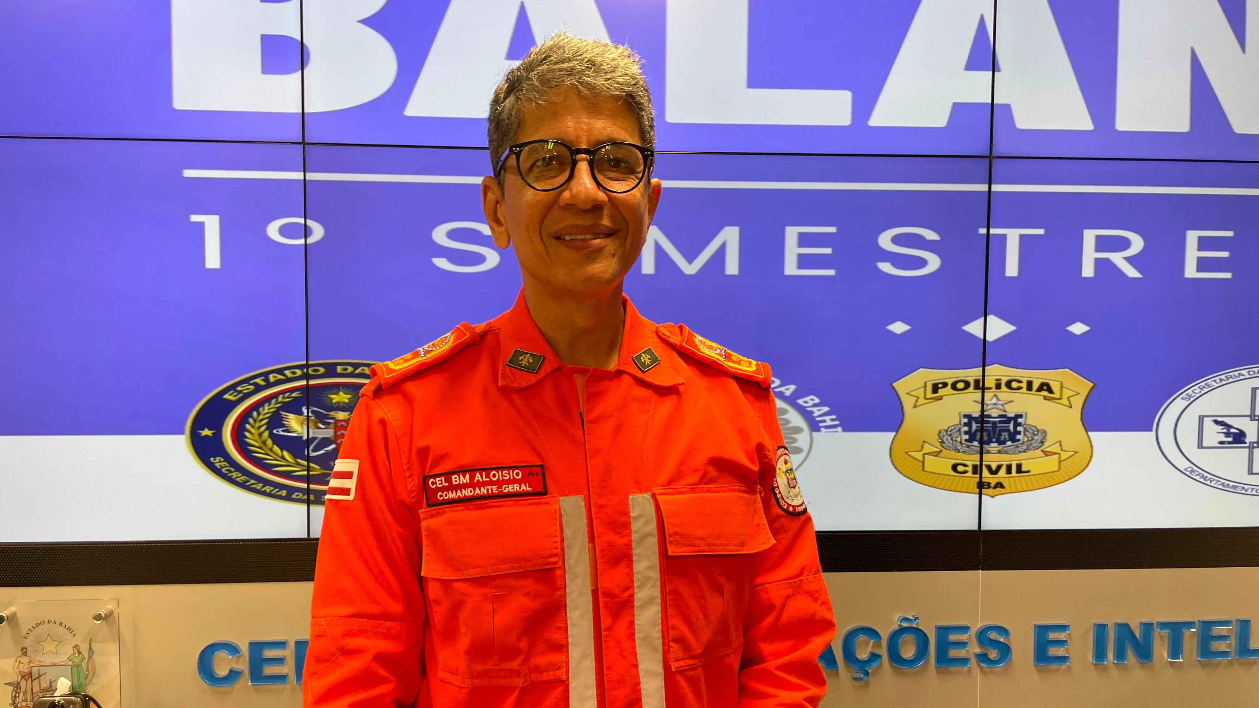 Coronel BM Aloisio Fernandes