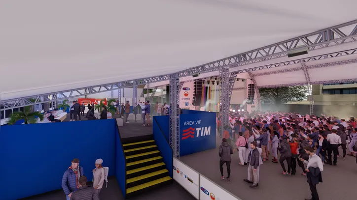 Imagem ilustrativa da imagem Salvador ganha novo espaço para grandes eventos com a ARENA A TARDE