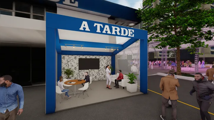 Imagem ilustrativa da imagem Salvador ganha novo espaço para grandes eventos com a ARENA A TARDE