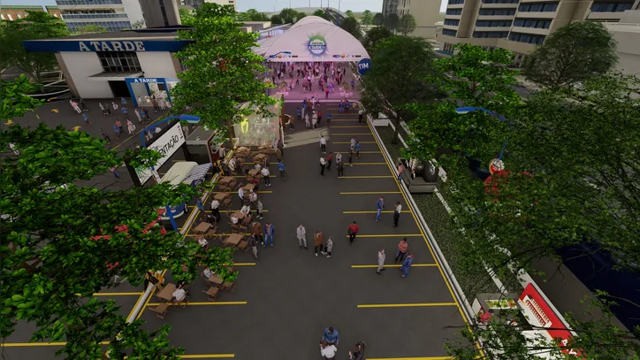 Imagem ilustrativa da imagem Salvador ganha novo espaço para grandes eventos com a ARENA A TARDE