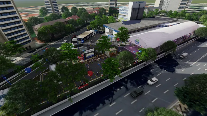 Imagem ilustrativa da imagem Salvador ganha novo espaço para grandes eventos com a ARENA A TARDE