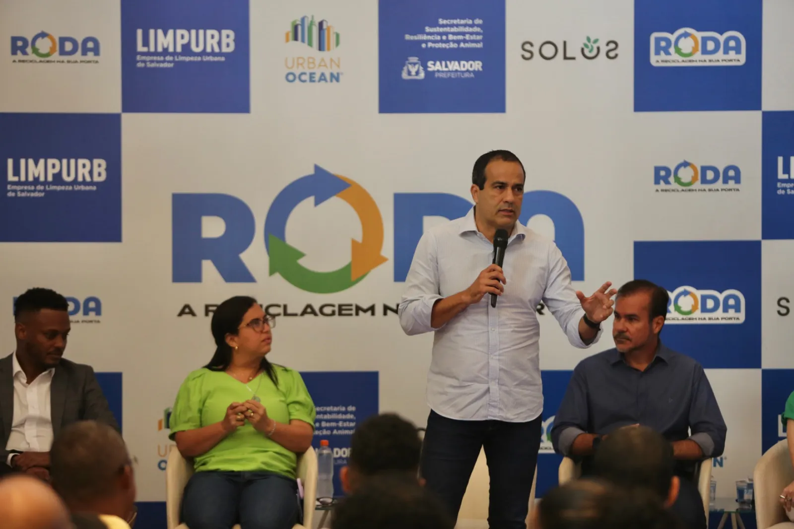 Prefeito de Salvador, Bruno Reis