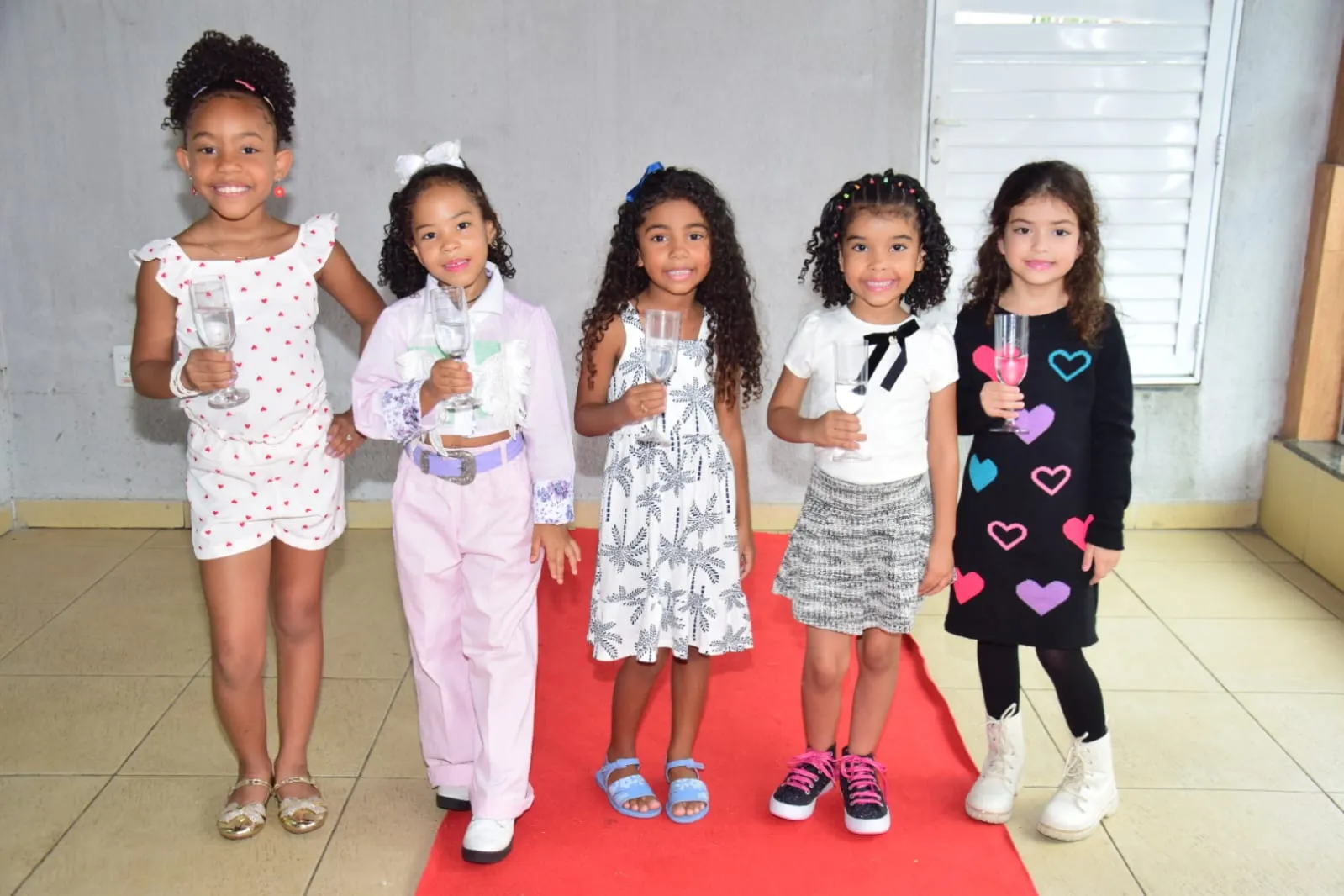 Imagem ilustrativa da imagem Sara Verônica promove desfile infantil beneficente na Cidade Baixa