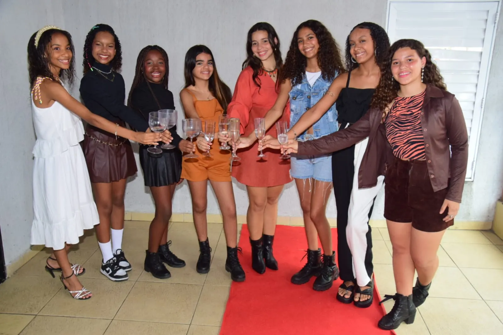 Imagem ilustrativa da imagem Sara Verônica promove desfile infantil beneficente na Cidade Baixa