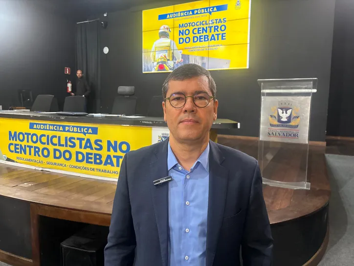 Imagem ilustrativa da imagem Regulamentação e segurança dos motoboys são discutidas em Salvador