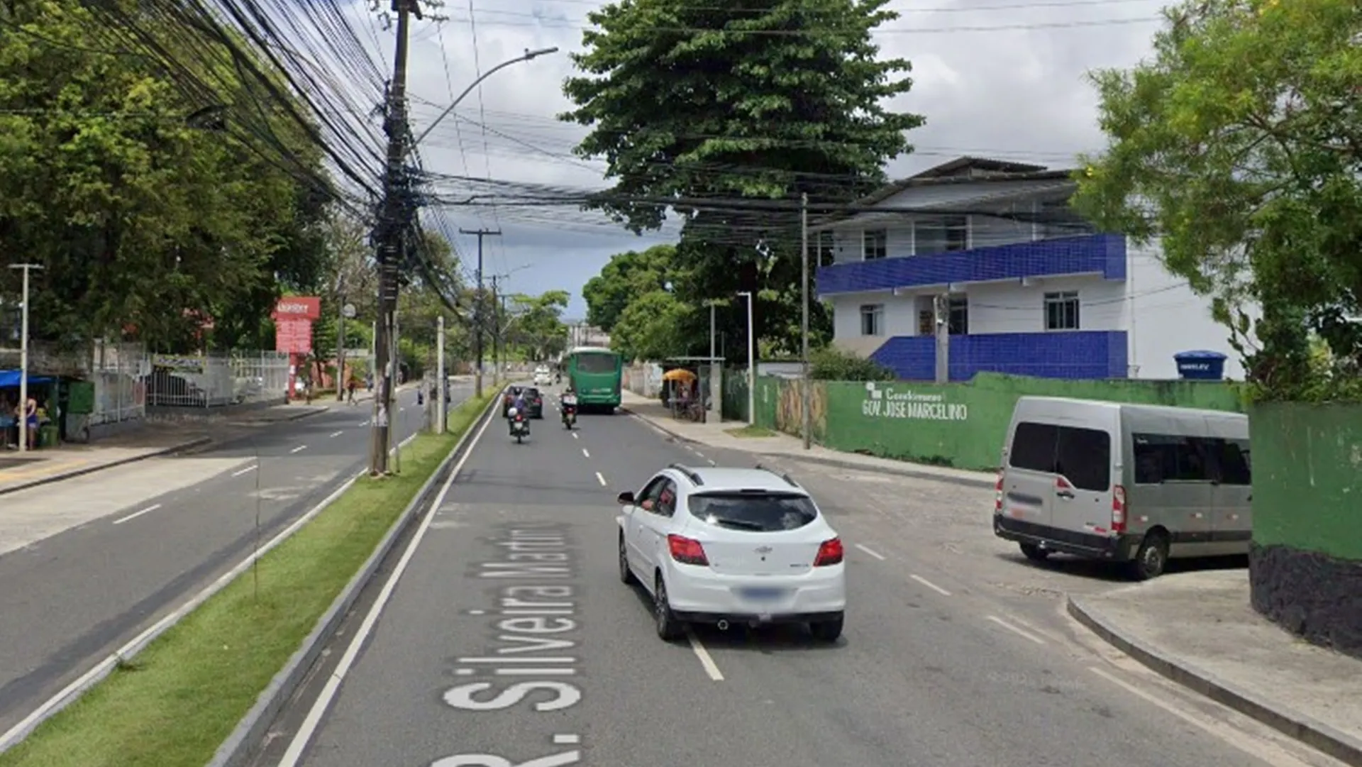 Estabelecimento no Cabula virou alvo do CV