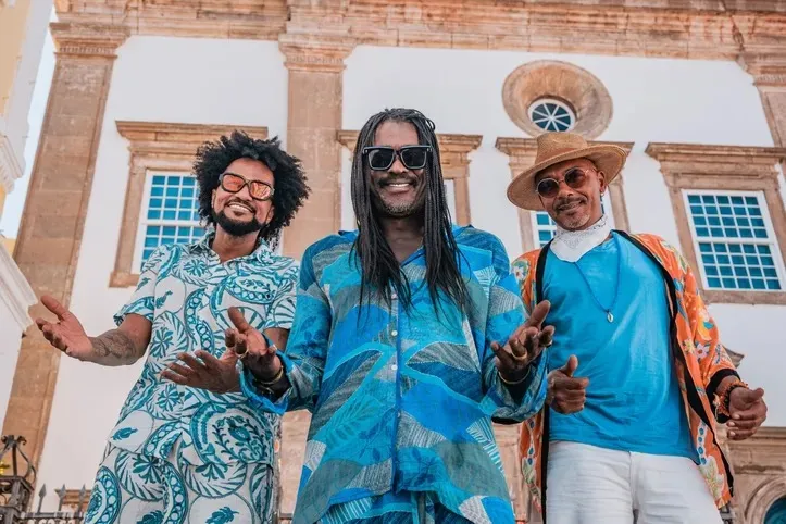 Seu Jorge fala sobre fusão das artes cariocas e baianas