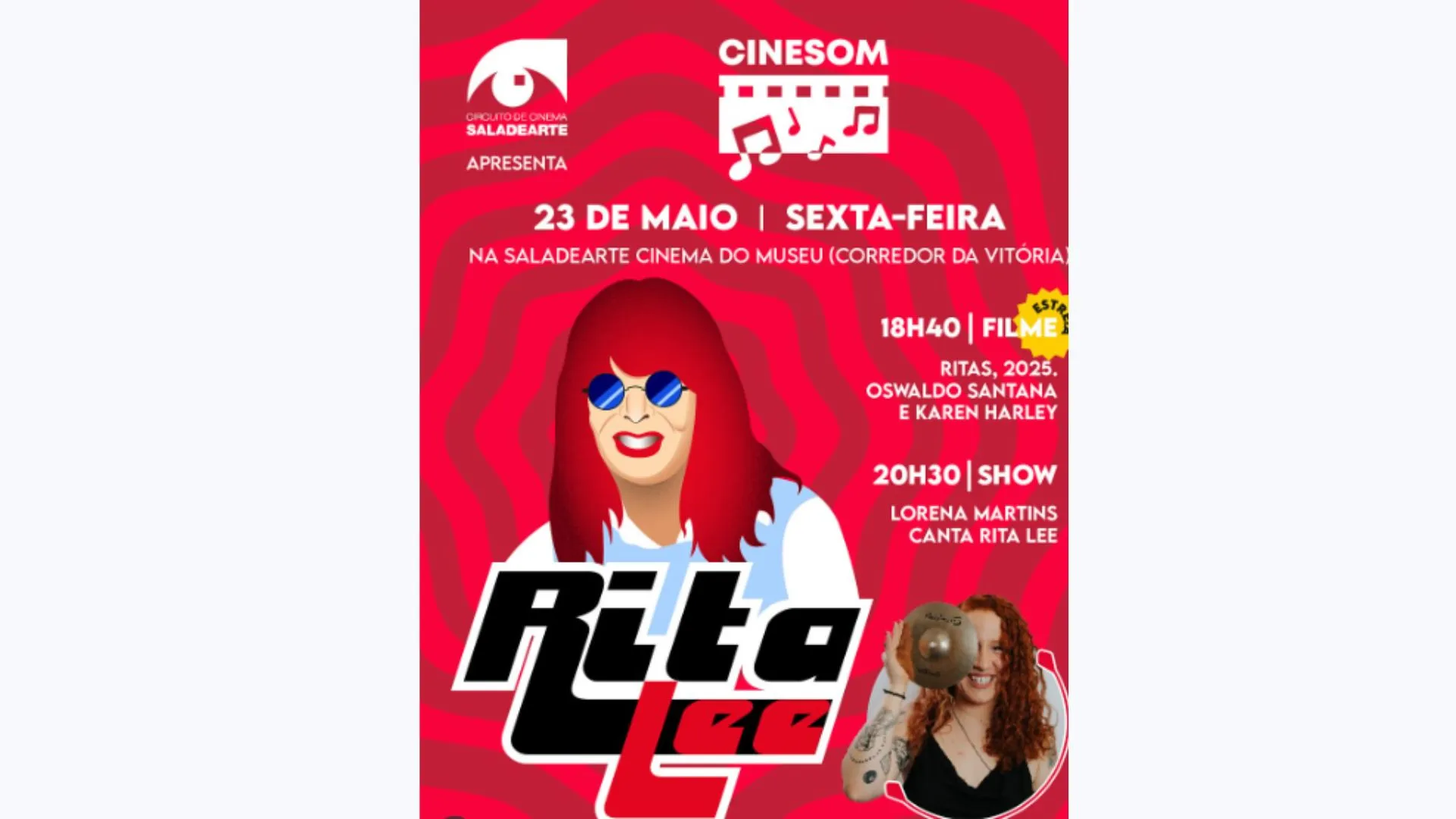 Imagem ilustrativa da imagem Sextou! Fim de semana terá Jammil de graça, Pagod'art e muito mais