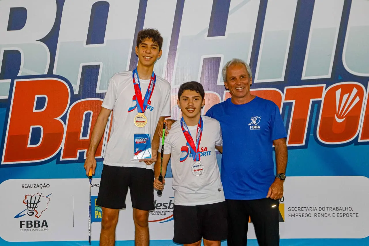 Circuito faz parte da segunda etapa do campeonato baiano