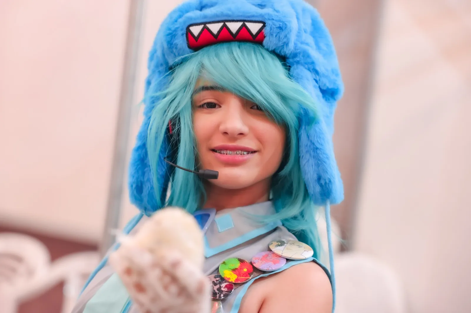 Universo cosplay é garantido no evento