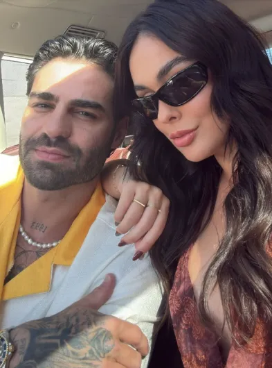 Dj Netto e Larissa Santos