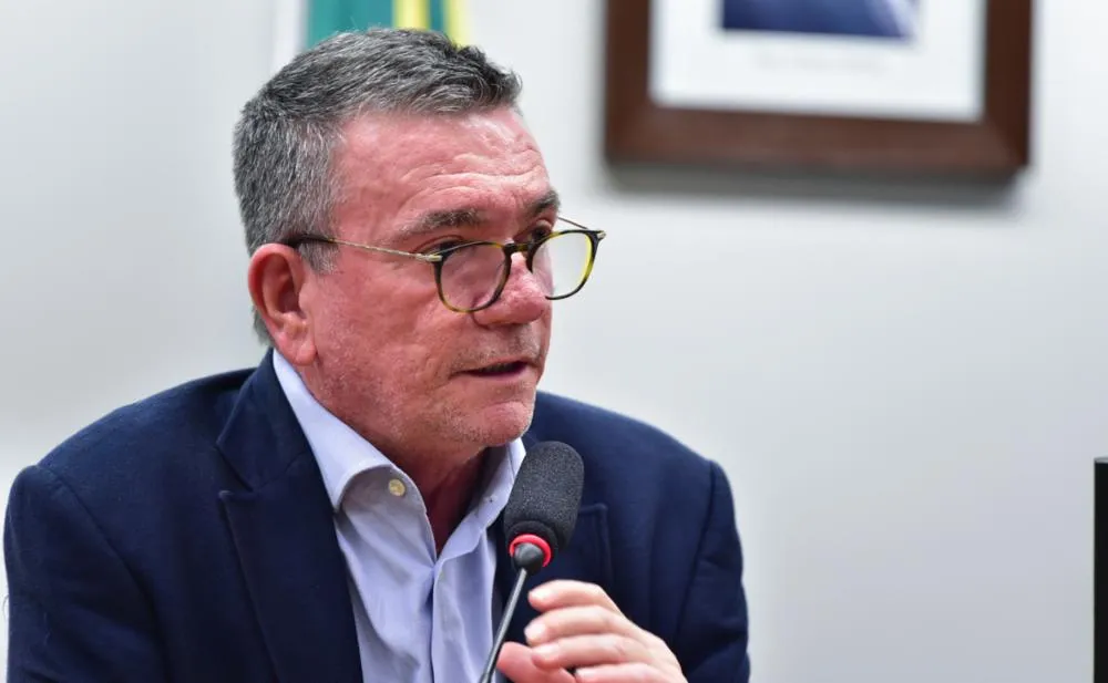 Andrés Sanchez, ex-presidente do Corinthians