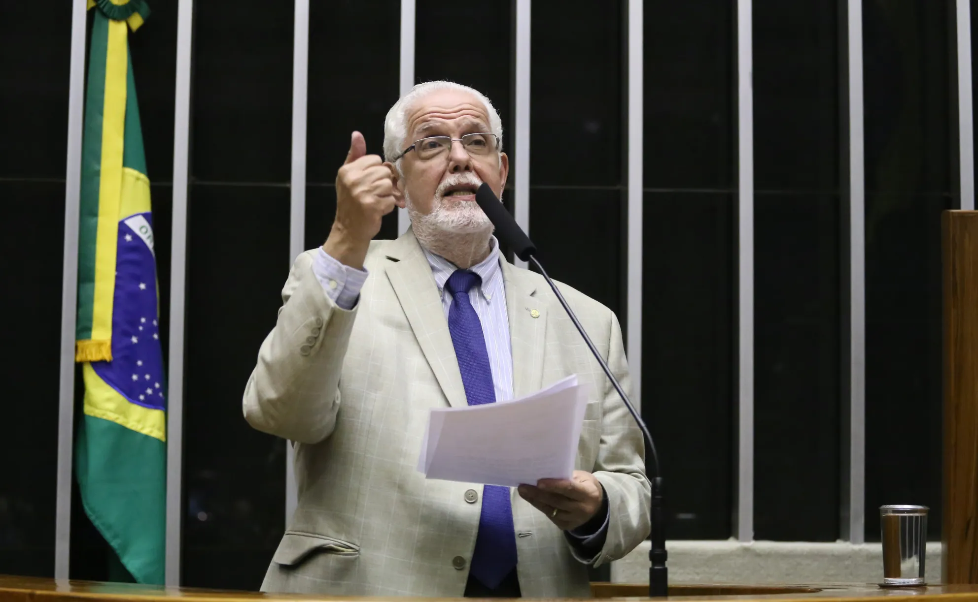 Deputado federal Jorge Solla (PT-BA)