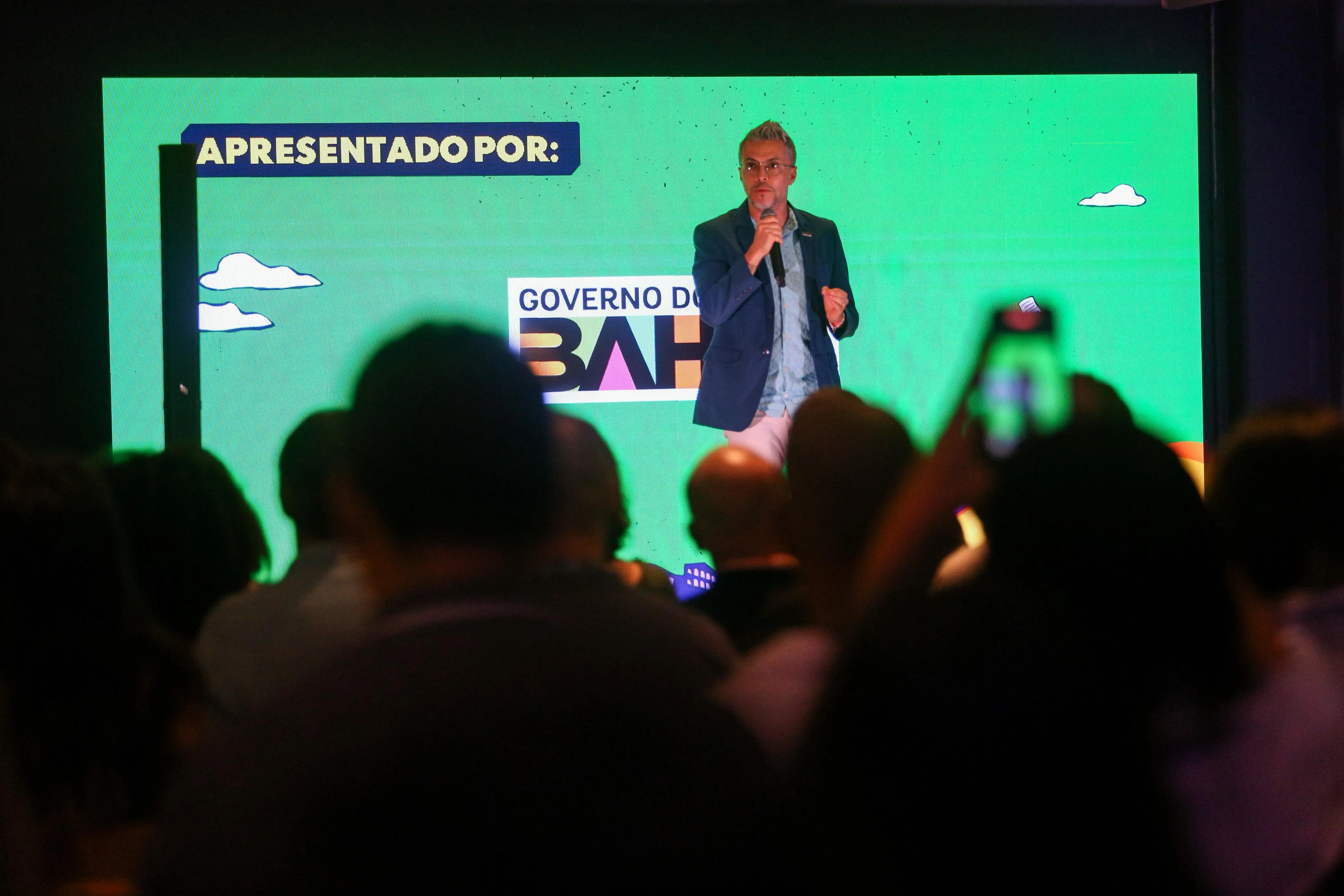 Imagem ilustrativa da imagem Tema da Bienal do Livro Bahia 2026 é revelado
