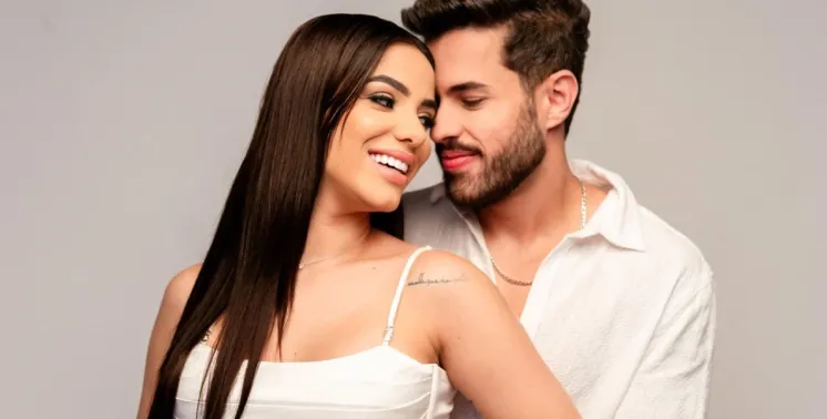 Imagem ilustrativa da imagem Thiaguinho, Nattan e mais: famosos que serão pais pela primeira vez