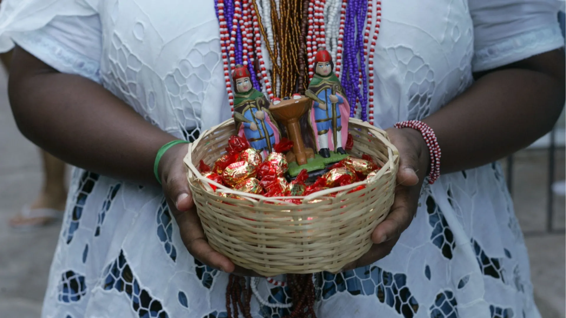 Doces de São Cosme e Damião