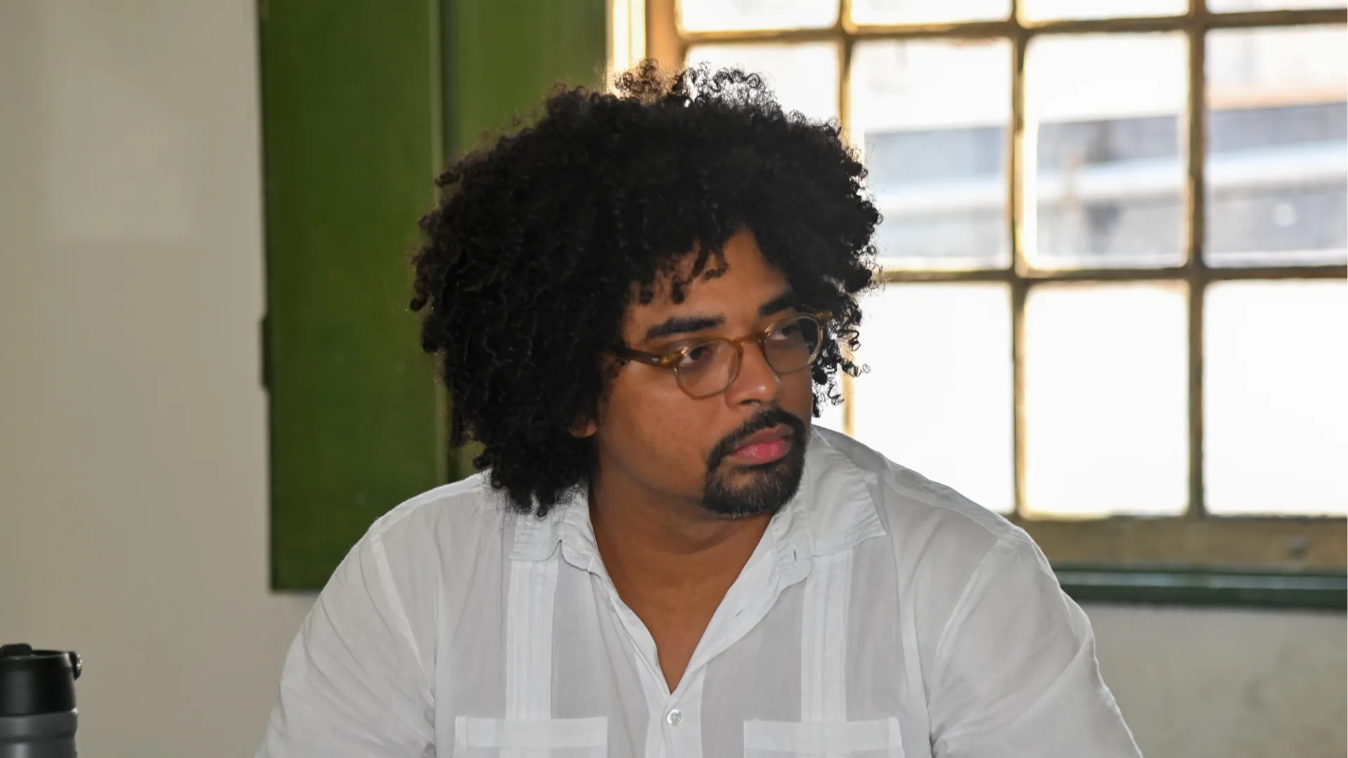 Marcelo Lemos, diretor geral do Ipac