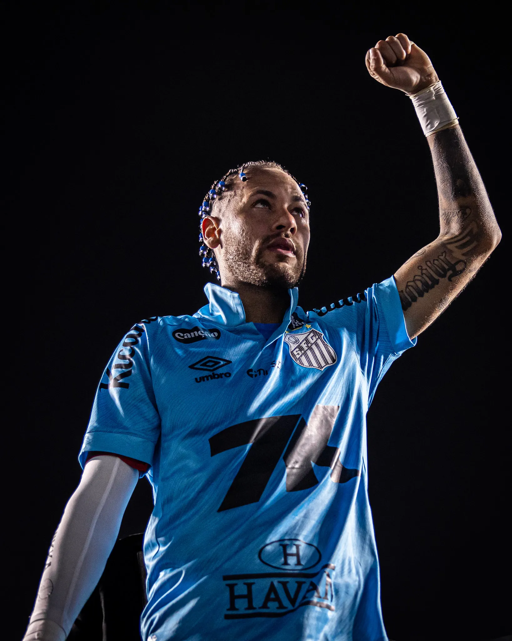 Craque está pirado com tipo de campo do Palmeiras