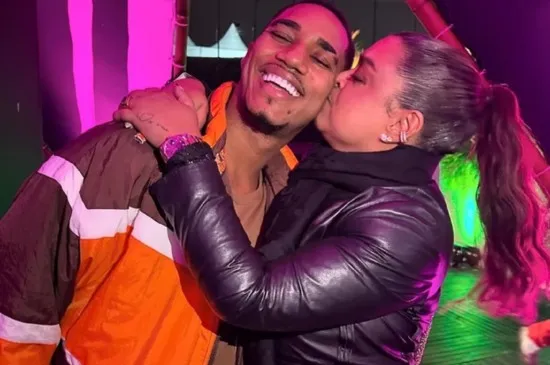 Preta Gil e O Kannalha viveram um romance sem rótulos e uma bela amizade
