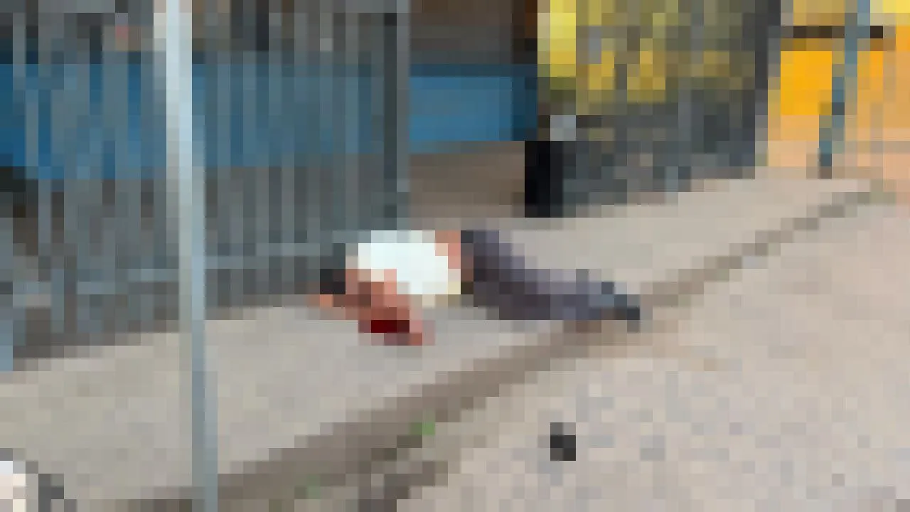Homem estava trabalhando no momento em que foi morto