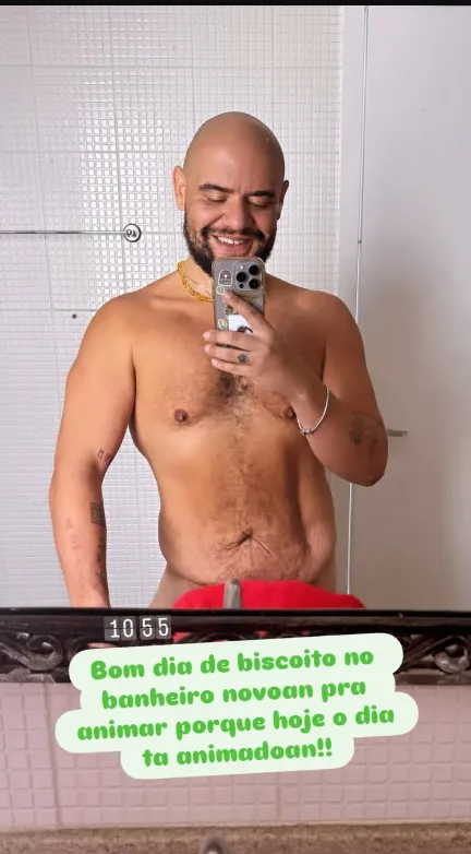 Gominho nu