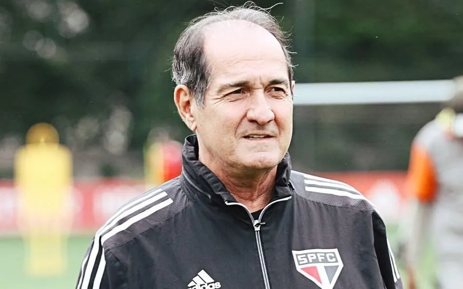 Muricy fez história no São Paulo