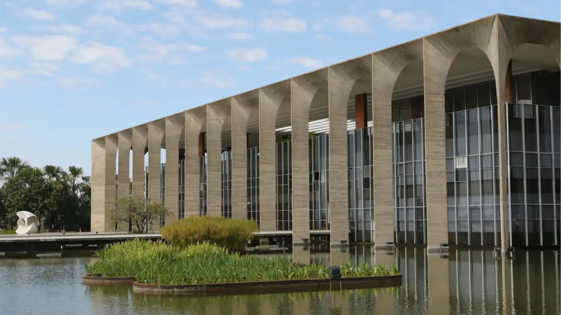 Ministério das Relações Exteriores do Brasil, o Itamaraty
