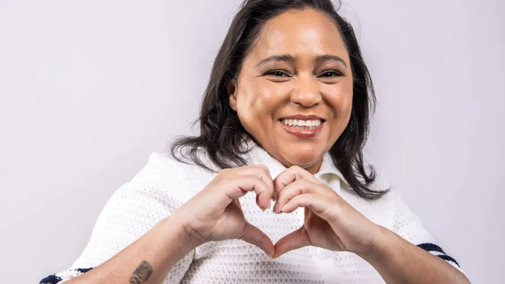 Cantora pediu perdão a si mesma e ao público