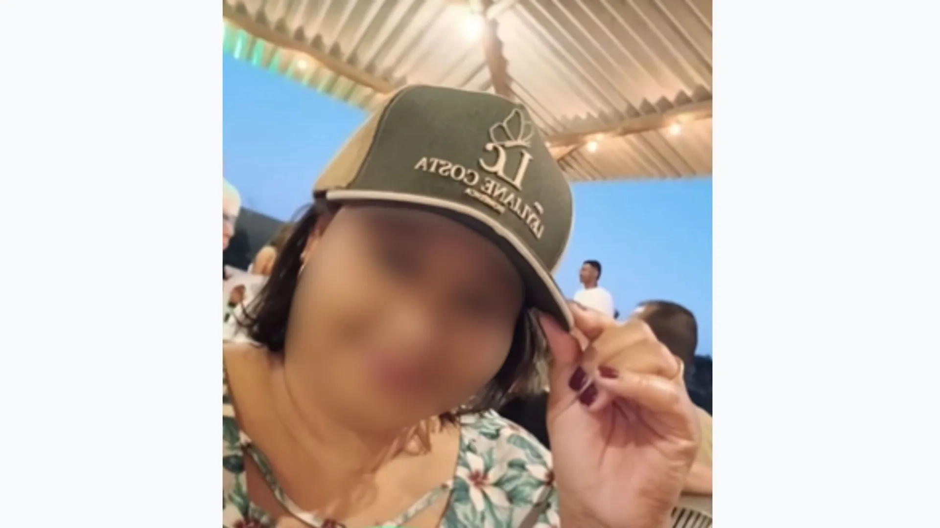 A amante desativou todas as redes sociais após receber críticas