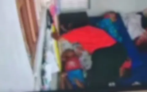 Situação aconteceu na Suburbana