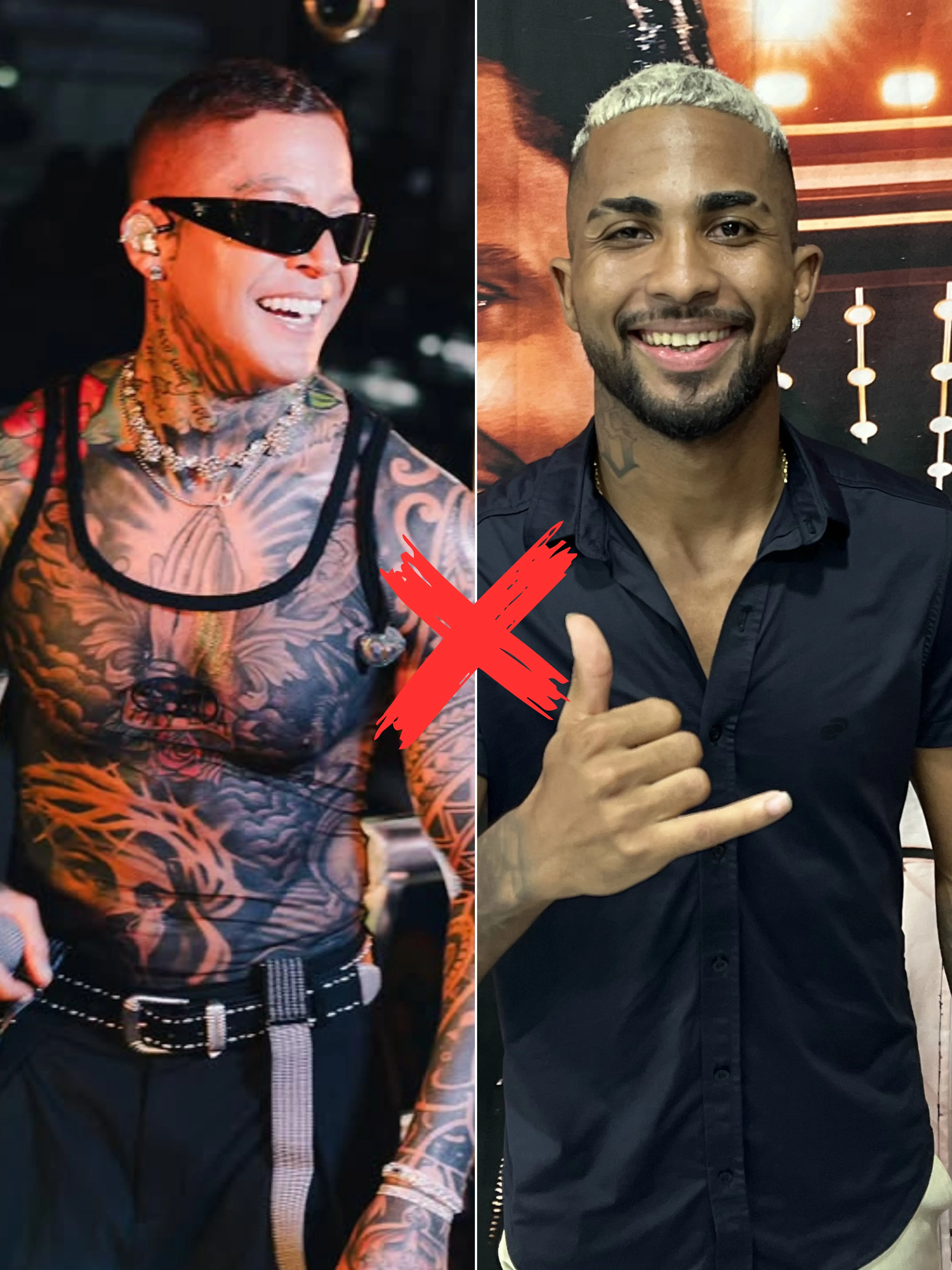Kannário e Zau O Passário