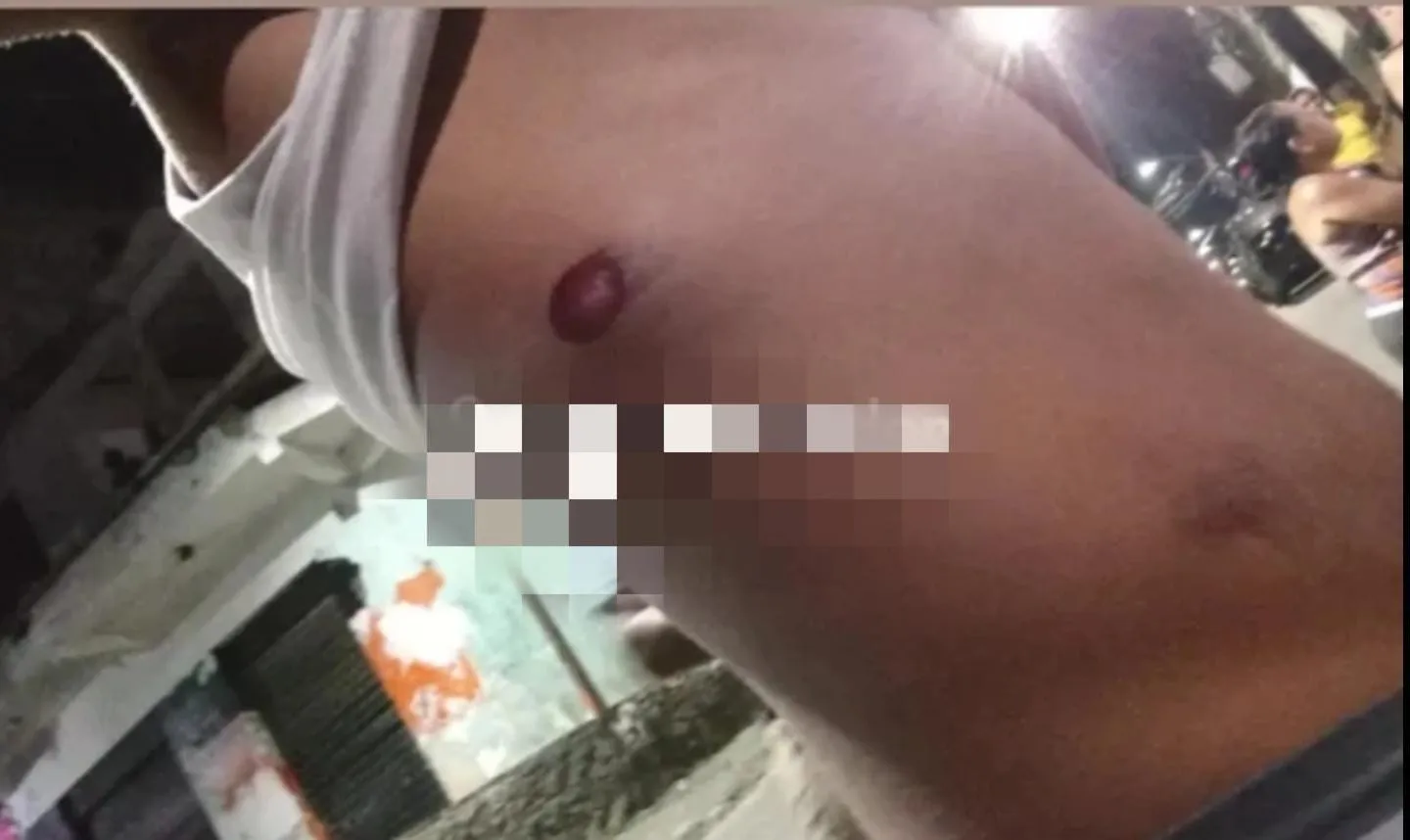 Imagem ilustrativa da imagem Vídeos e fotos mostram caos onde autista morreu na Suburbana