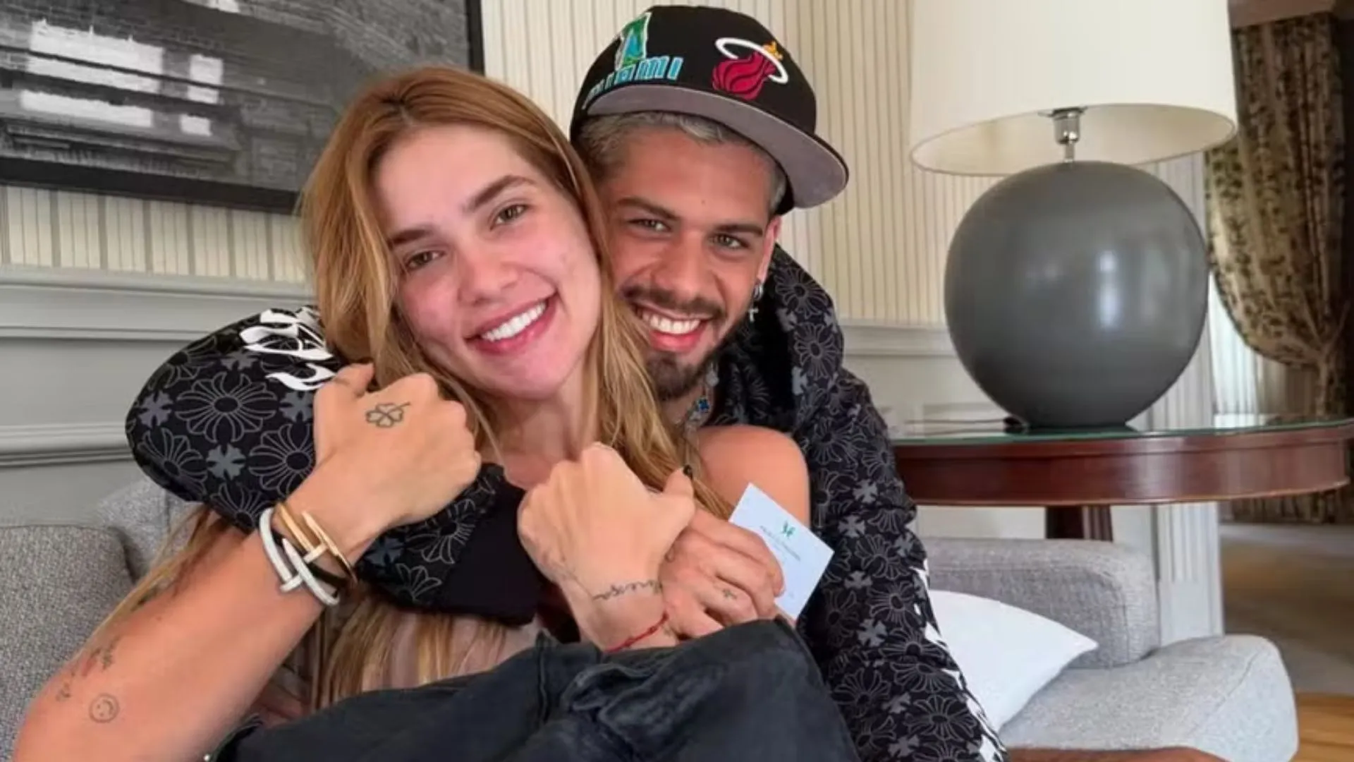 Virgínia e Zé Felipe se separaram em maio de 2025
