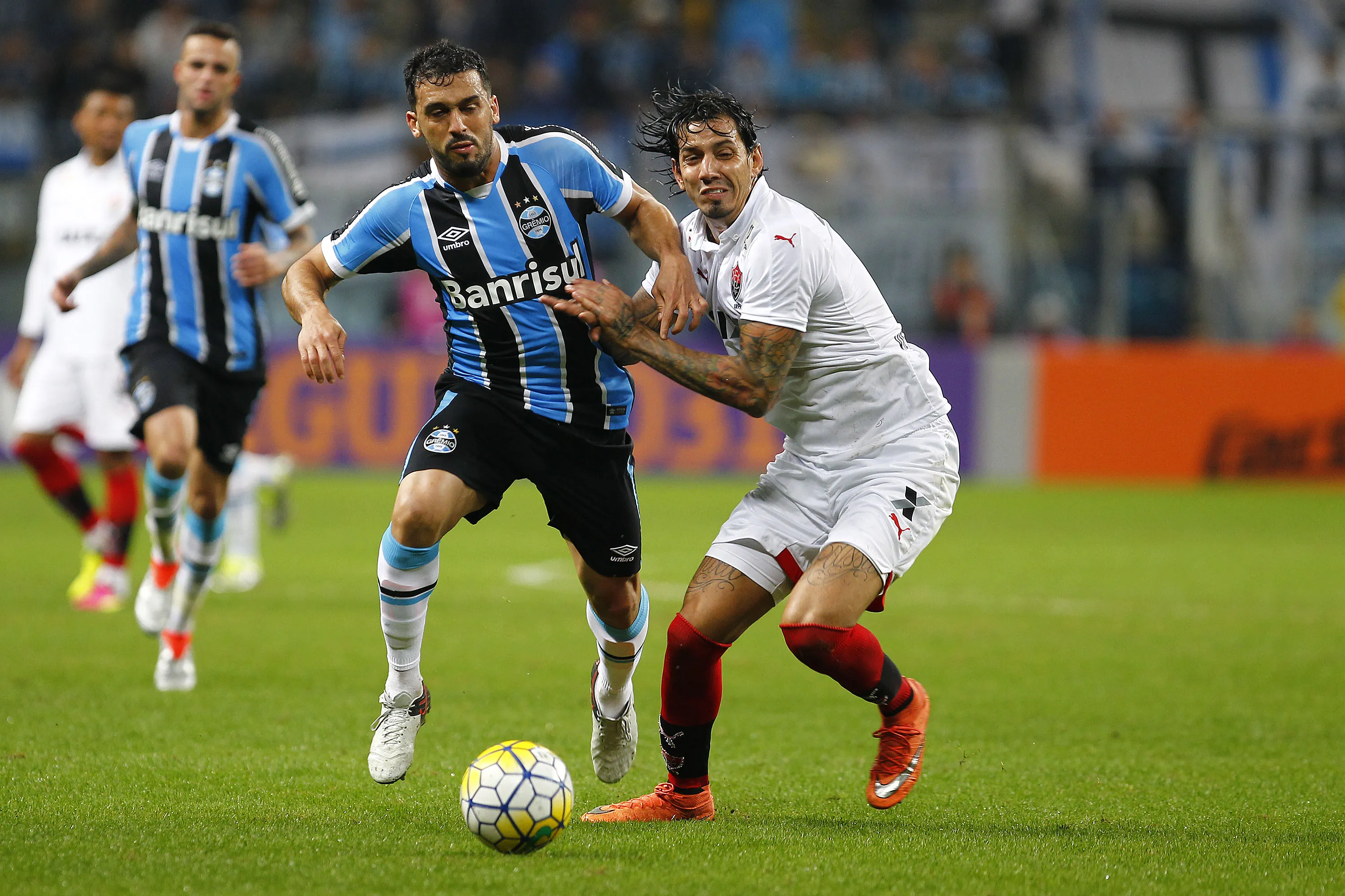 Última vitória do Leão contra o Grêmio foi em 2016