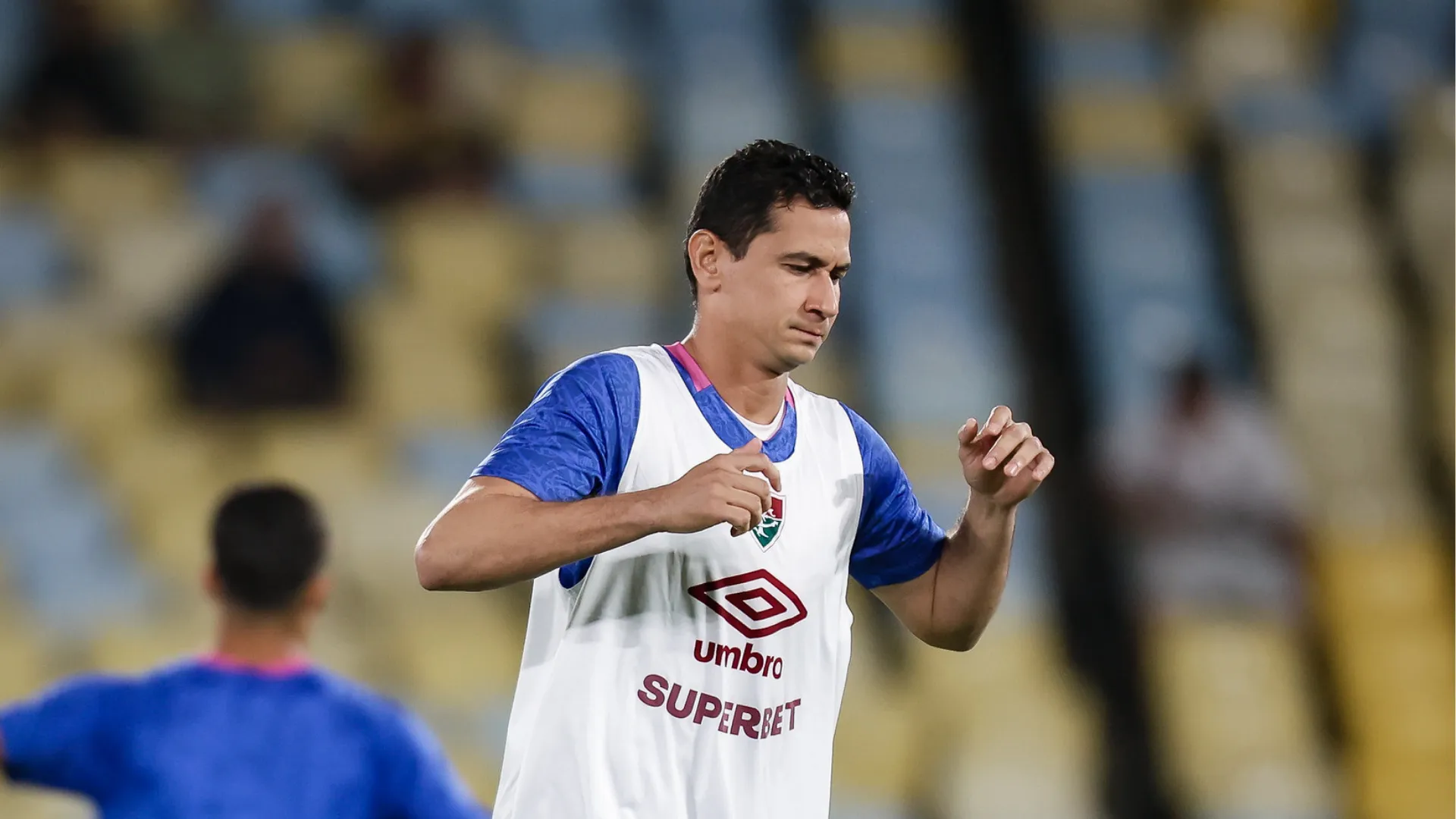 Paulo Henrique Ganso, meia do Fluminense