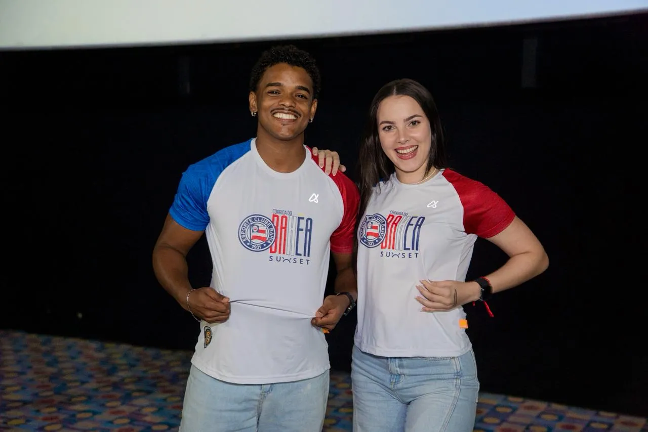 Confira como serão os uniformes da competição