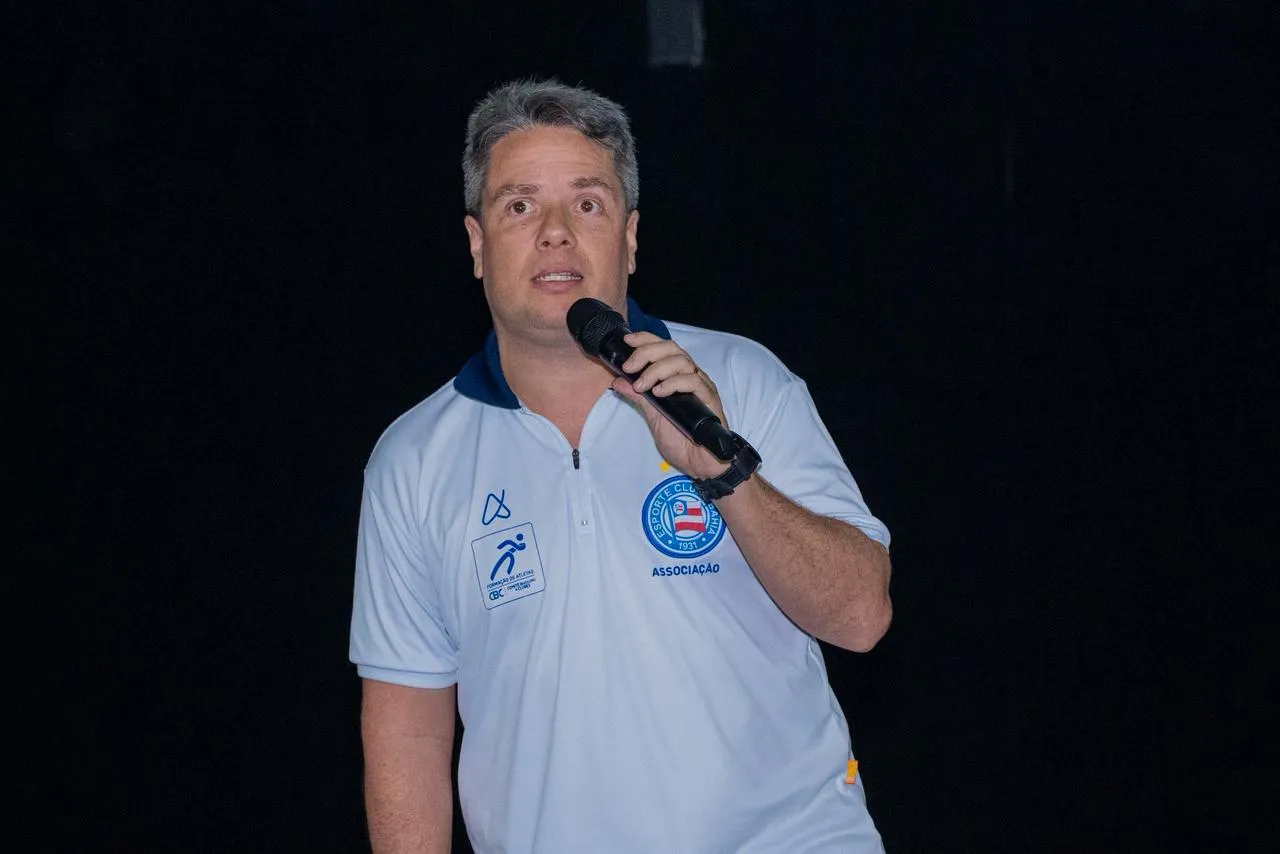 Rafael Cal, um dos sócios da Oquei Entretenimento