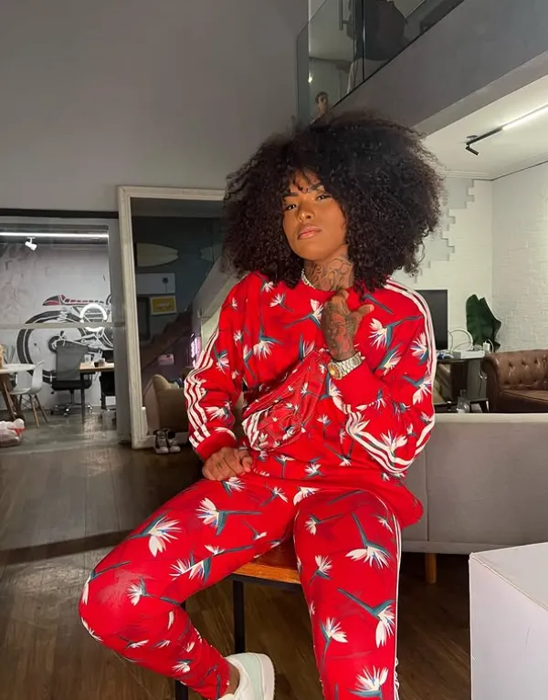 Cantora A Dama do Pagode