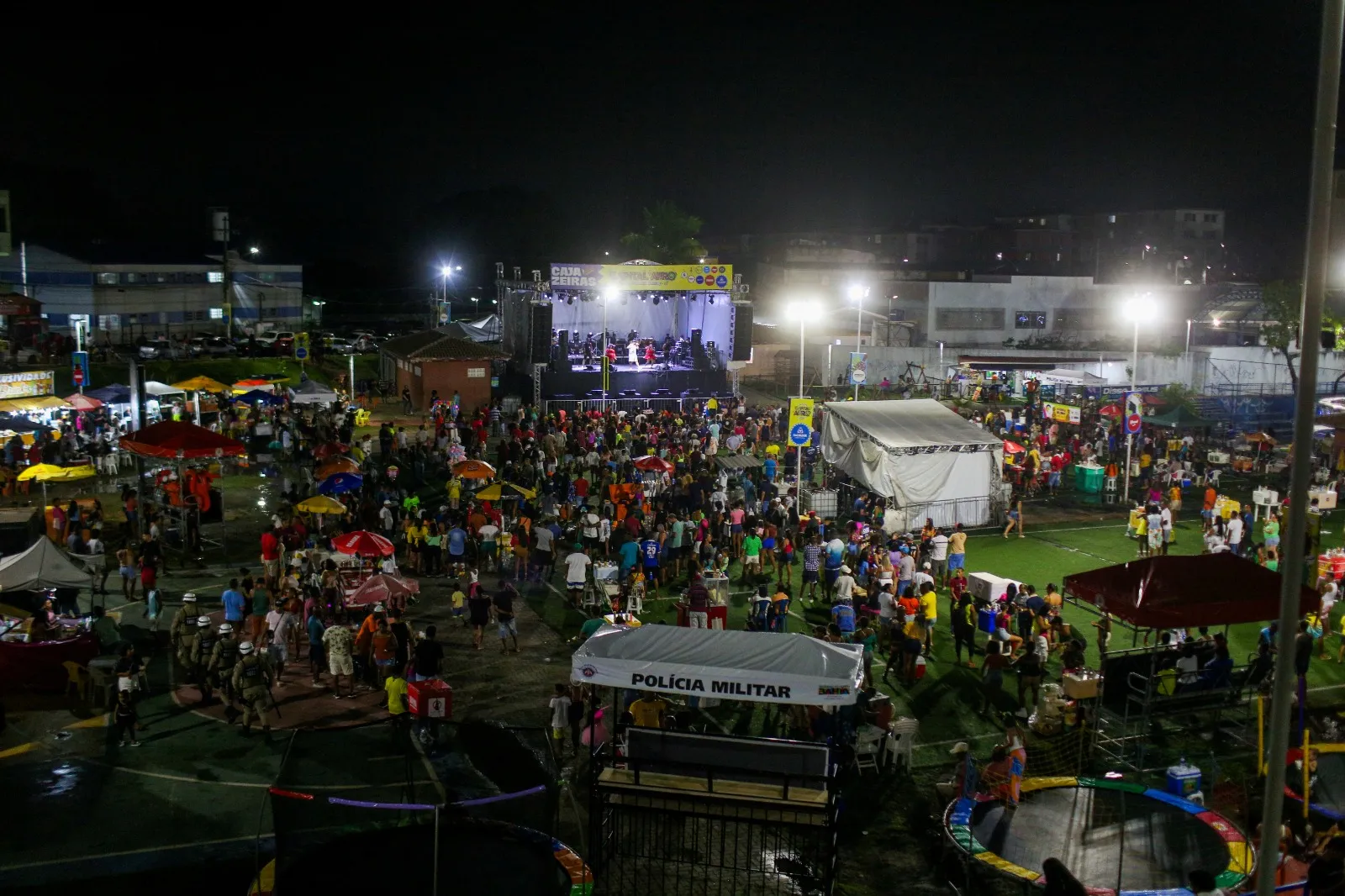 Carnaval de Cajazeiras é top