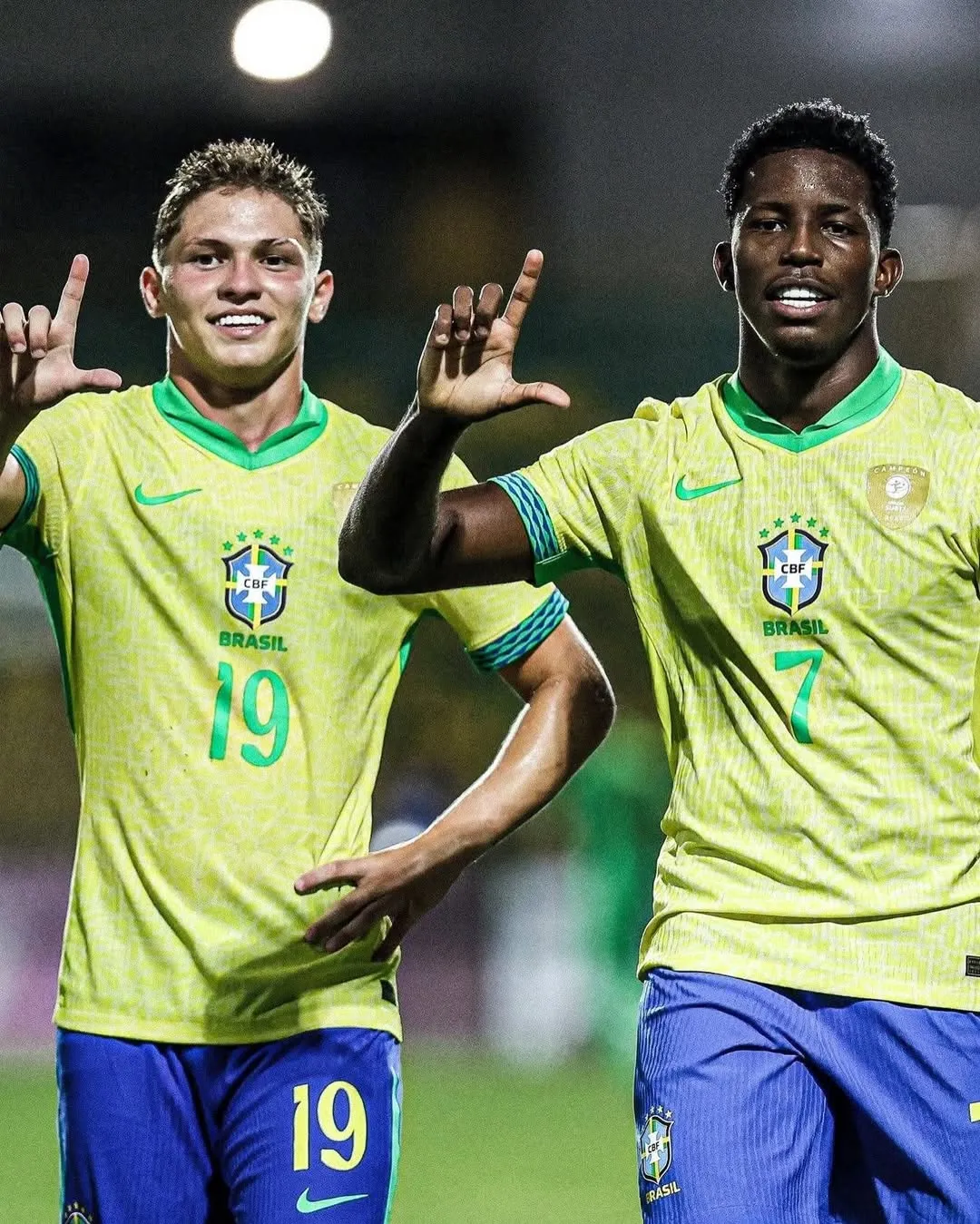 Dell e Ruan Pablo devem ser aproveitados no time de cima no próximo ano