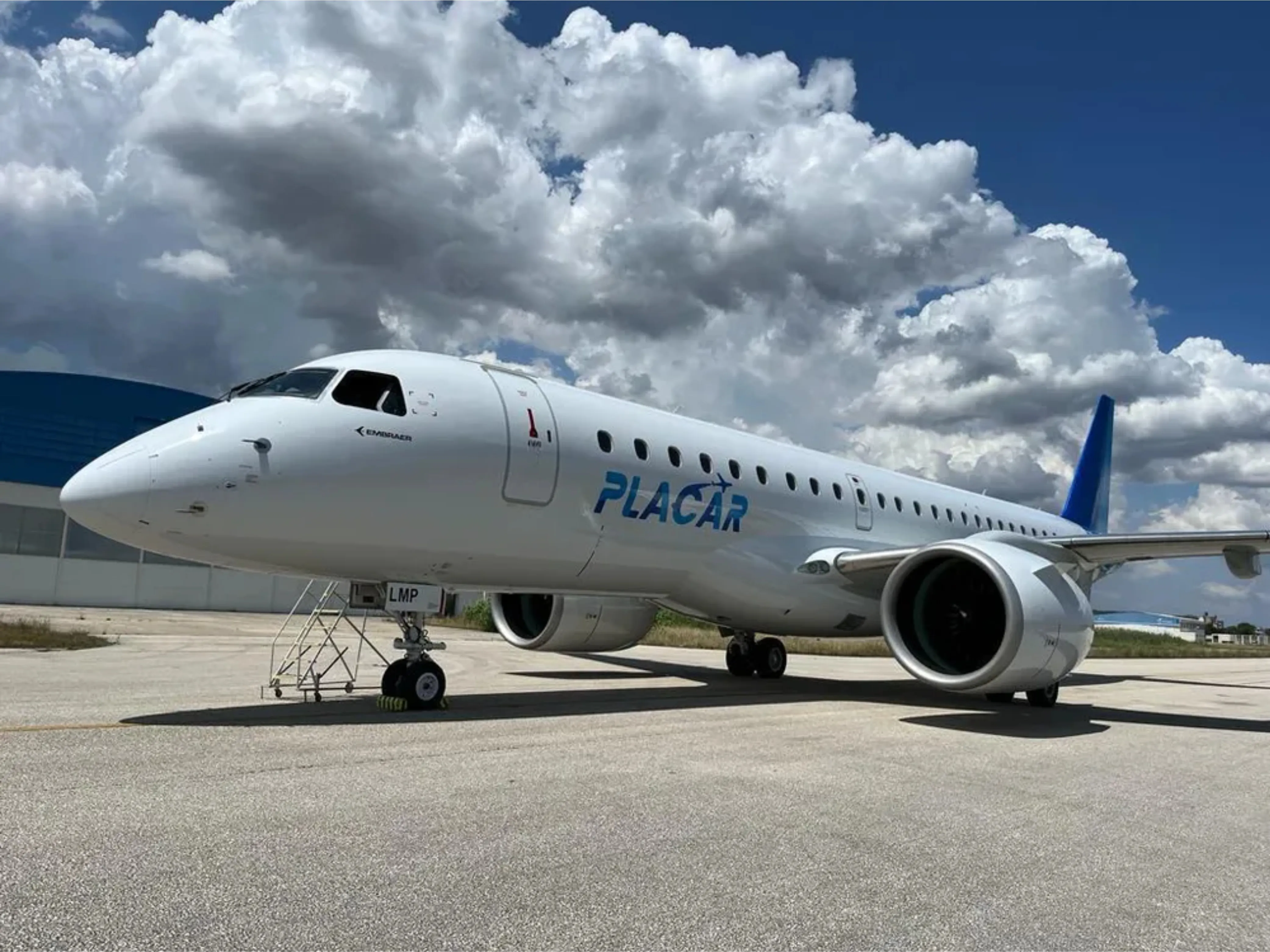 Transporte aéreo vai ajudar jogadores da Seleção Brasileira