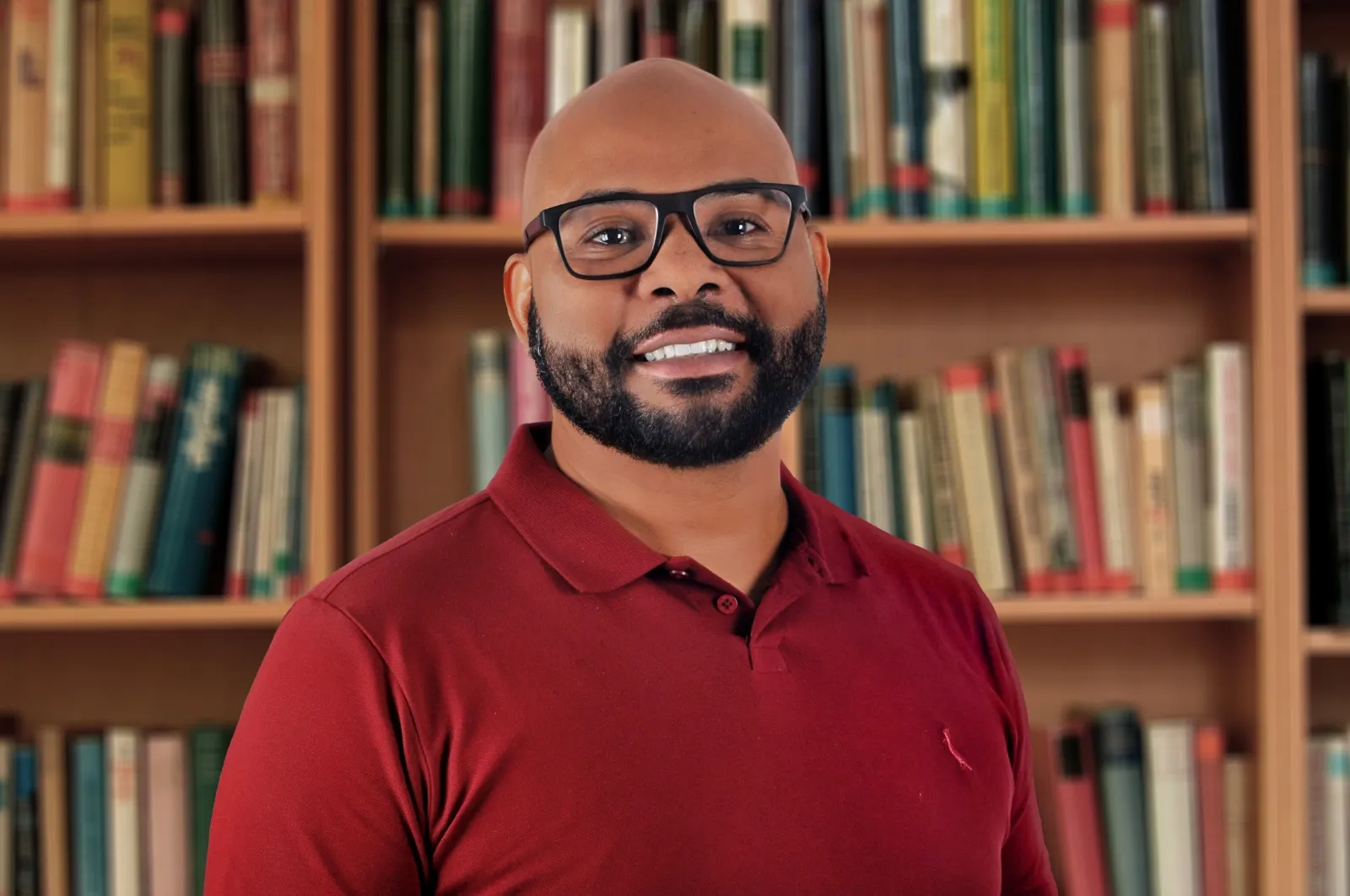 Wesley Correia, organizador do evento