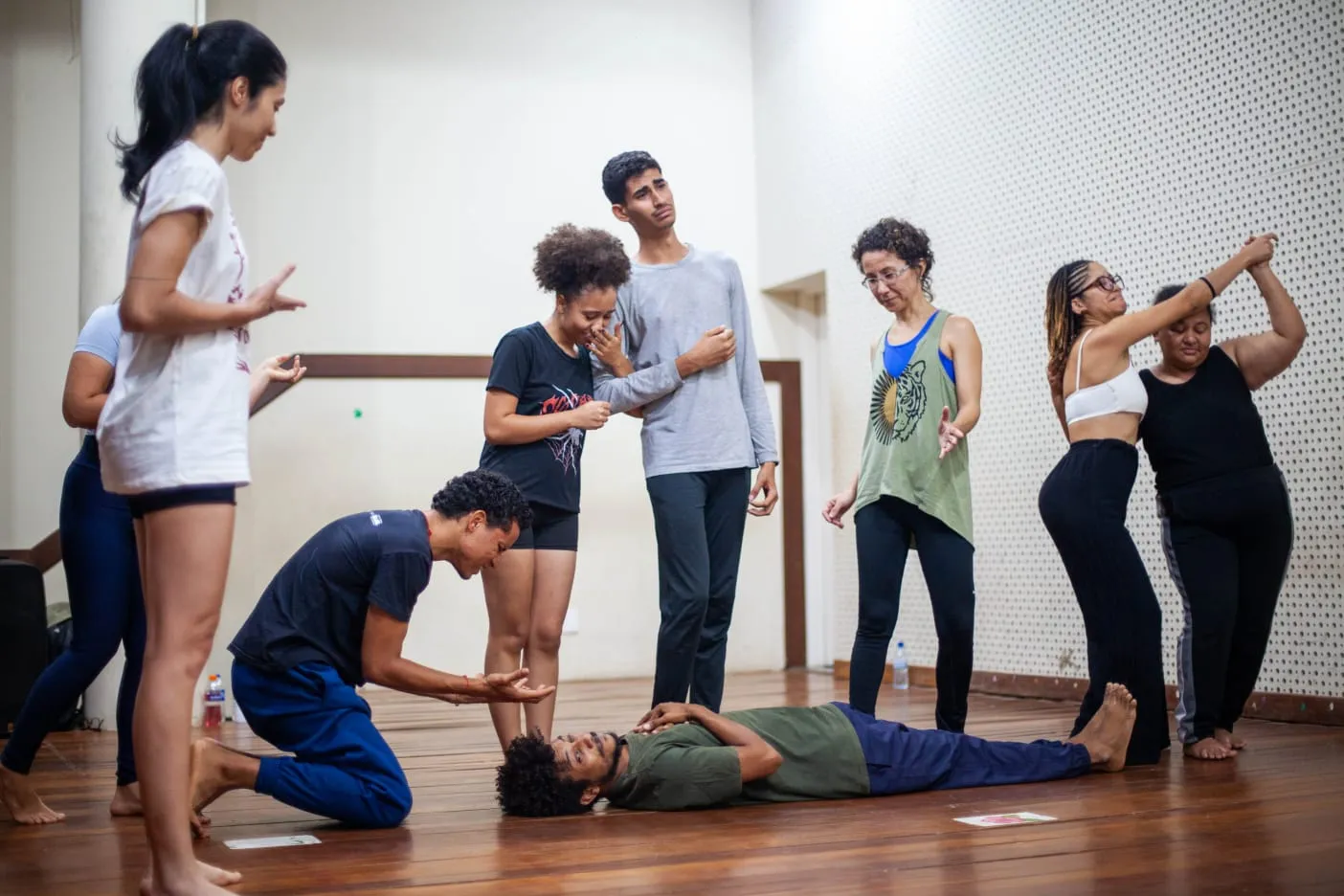 Grupo já passou por Lençóis e Barreiras