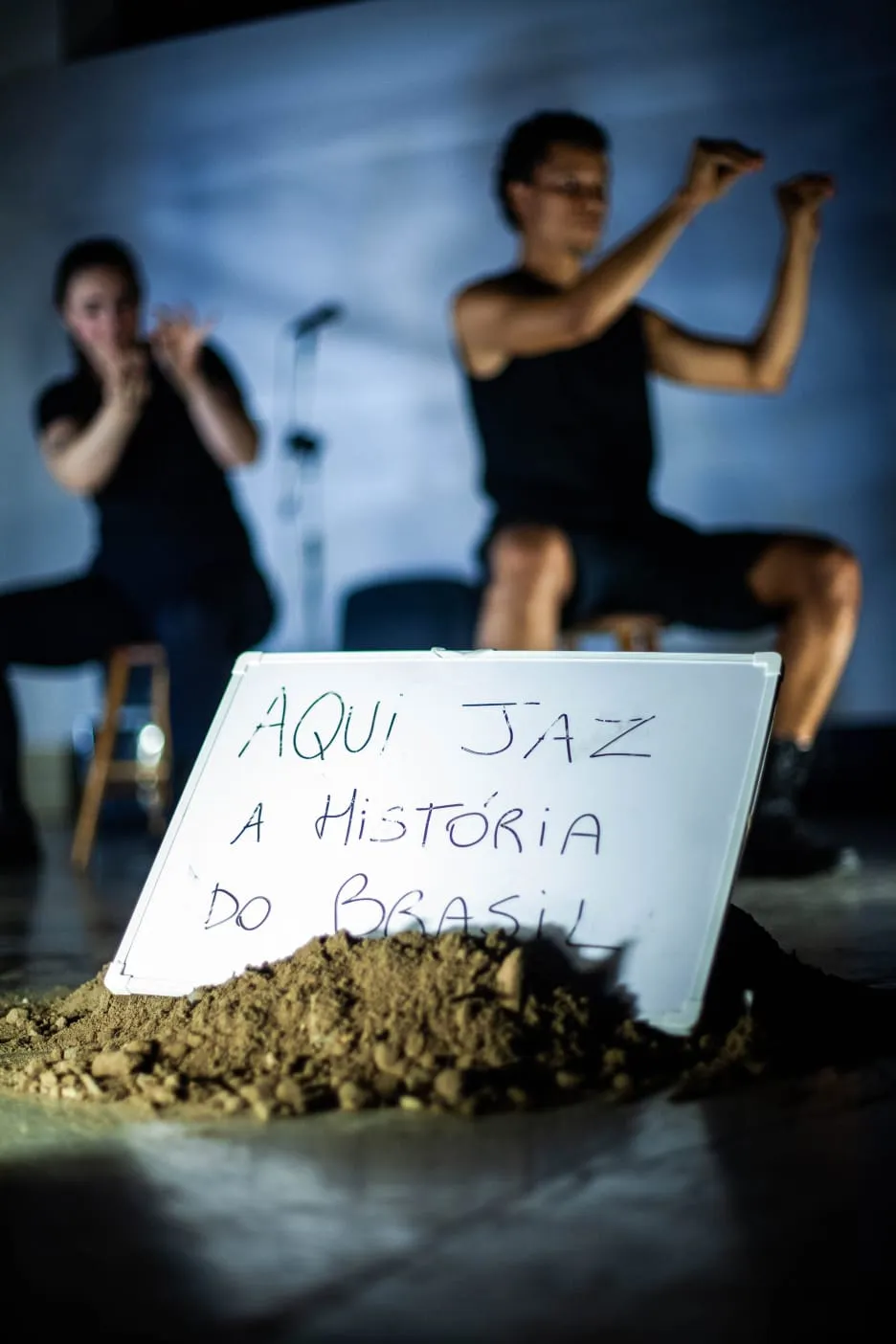 Salvador recebe o espetáculo em janeiro de 2026
