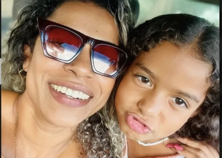 Flavia e Maria Alice