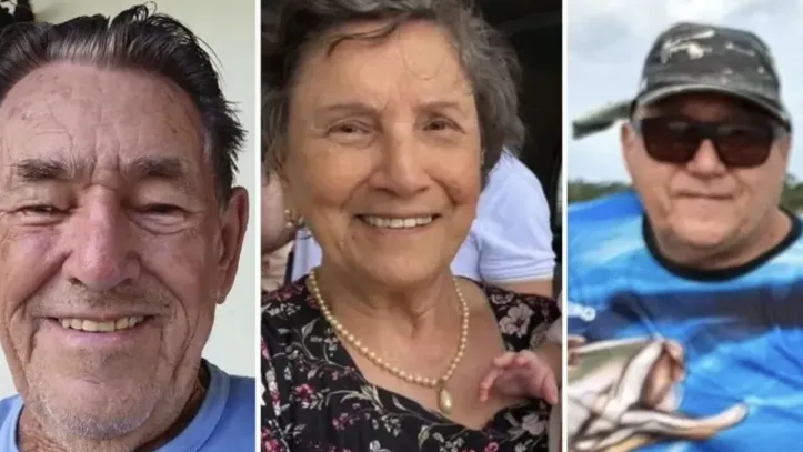 Família vinha do Espírito Santo (ES)