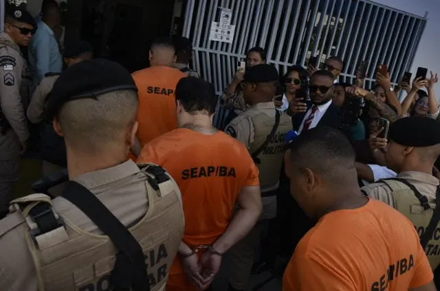 Acusados de matar Sara Freitas são julgados nesta terça-feira (25)