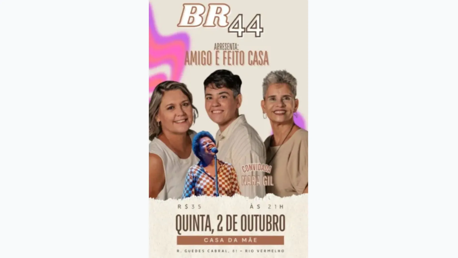 Imagem ilustrativa da imagem Agenda cultural: Salvador terá Clama Bahia, sambas e muito mais